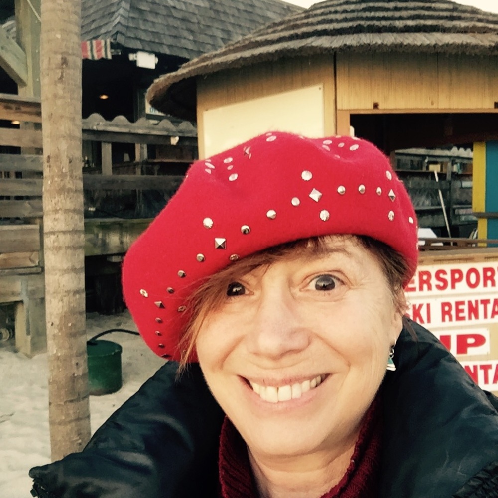 Meet your Posher, Susan